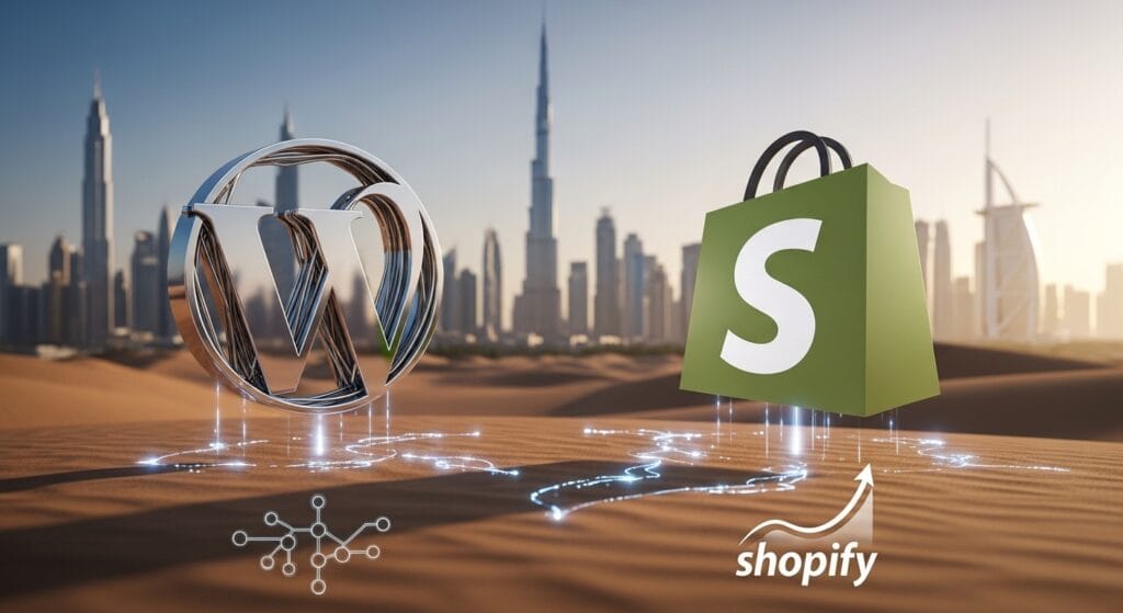 WordPress vs Shopify in UAE: Which Platform Is Better for Business Growth in 2026?